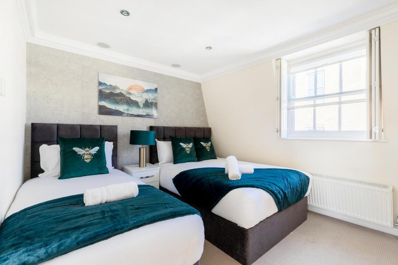 Beautiful 4 Bedroom House Near Paddington Station London Exterior photo