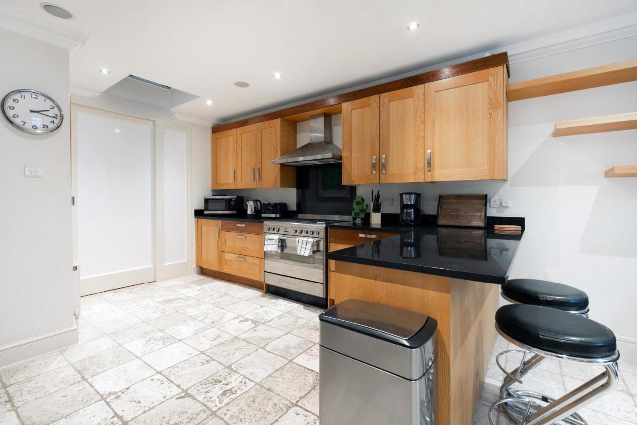 Beautiful 4 Bedroom House Near Paddington Station London Exterior photo