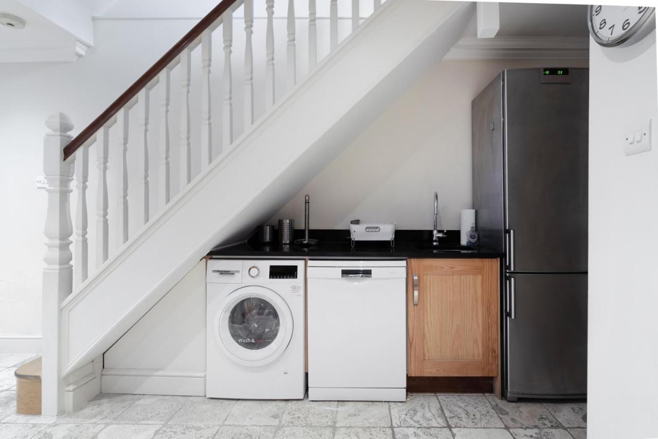 Beautiful 4 Bedroom House Near Paddington Station London Exterior photo