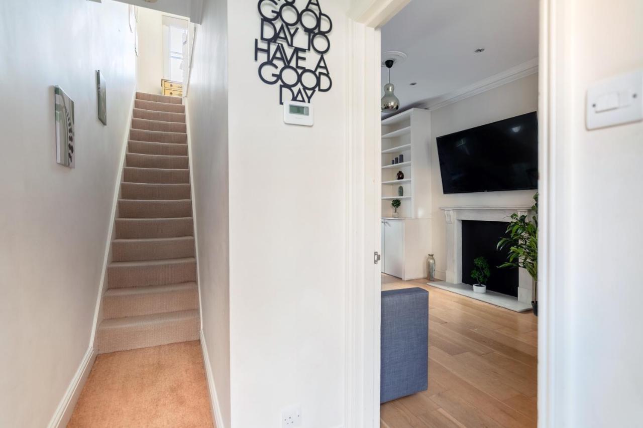 Beautiful 4 Bedroom House Near Paddington Station London Exterior photo