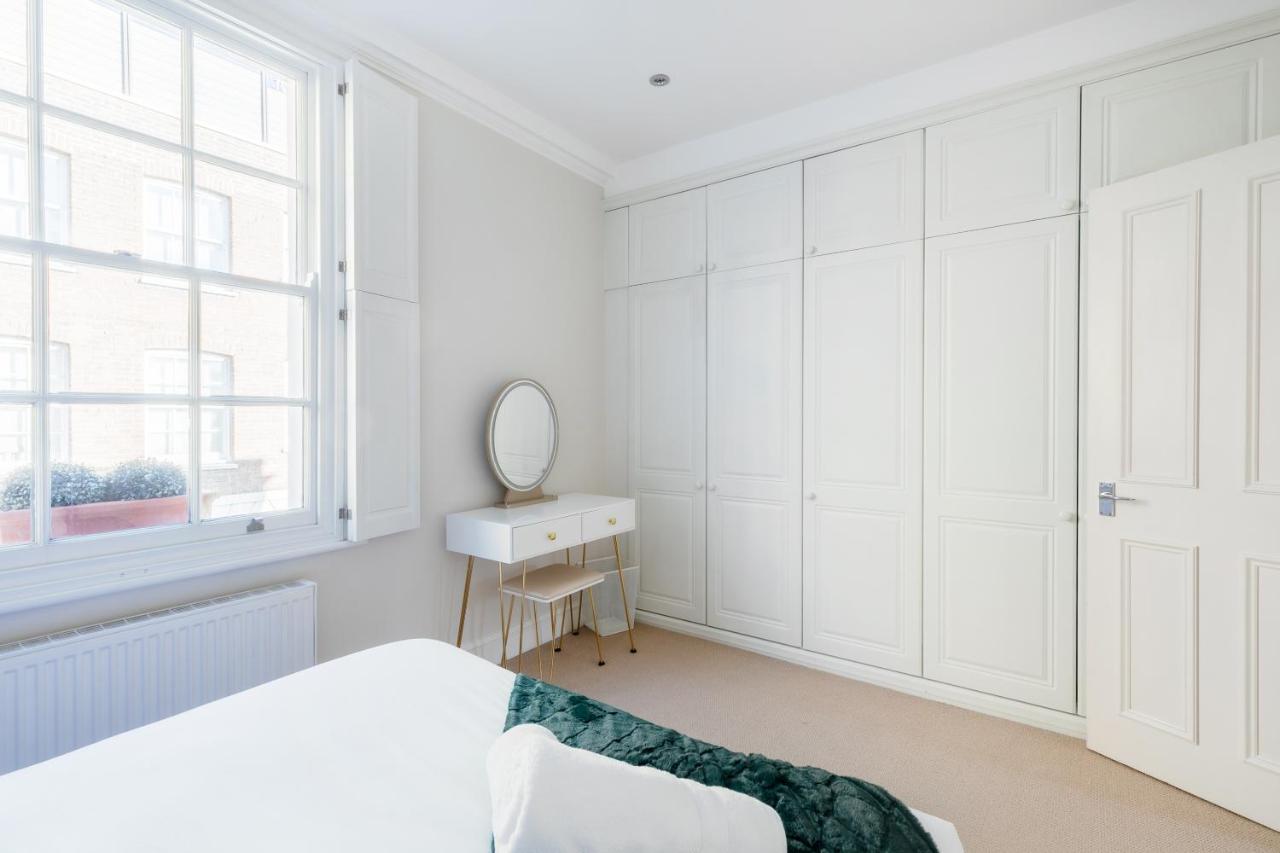 Beautiful 4 Bedroom House Near Paddington Station London Exterior photo