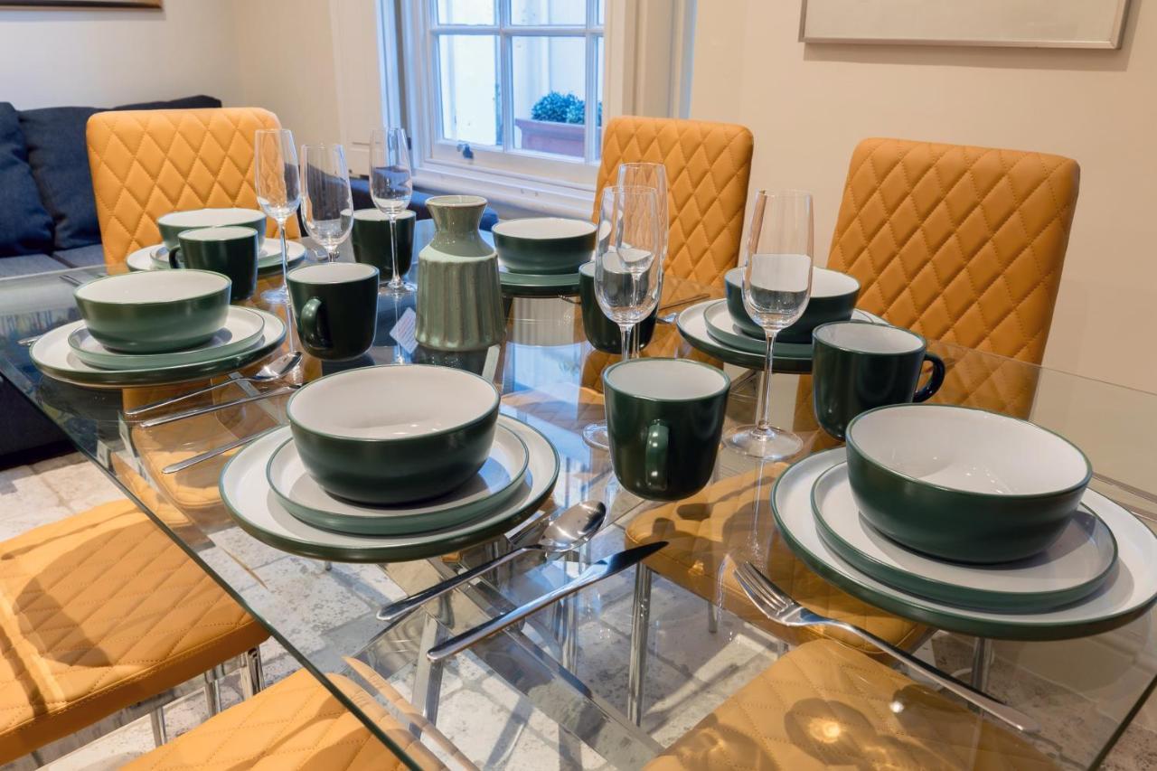 Beautiful 4 Bedroom House Near Paddington Station London Exterior photo