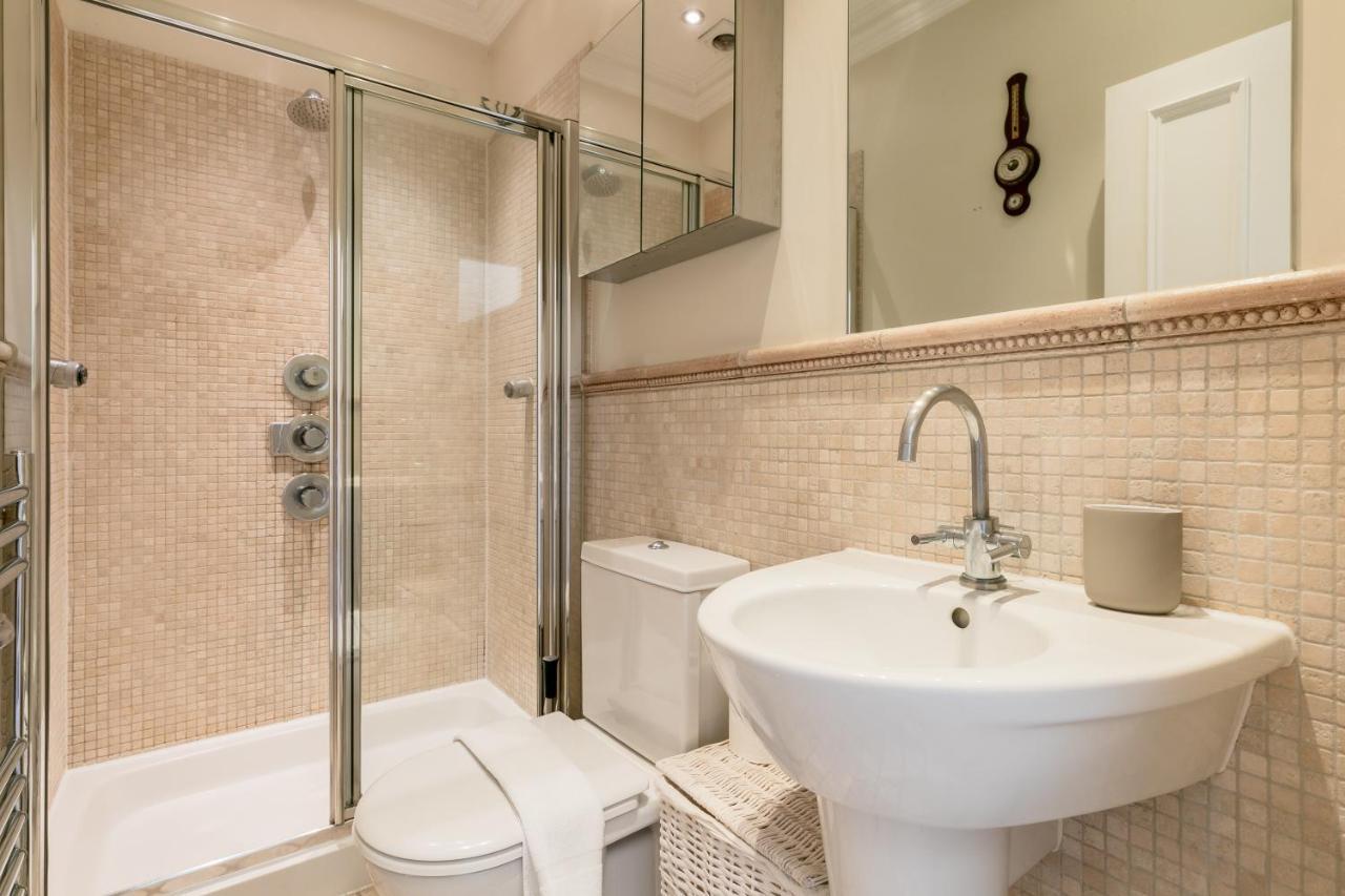 Beautiful 4 Bedroom House Near Paddington Station London Exterior photo